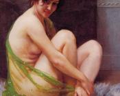 La Paresseuse - 吉娄梅·赛涅克